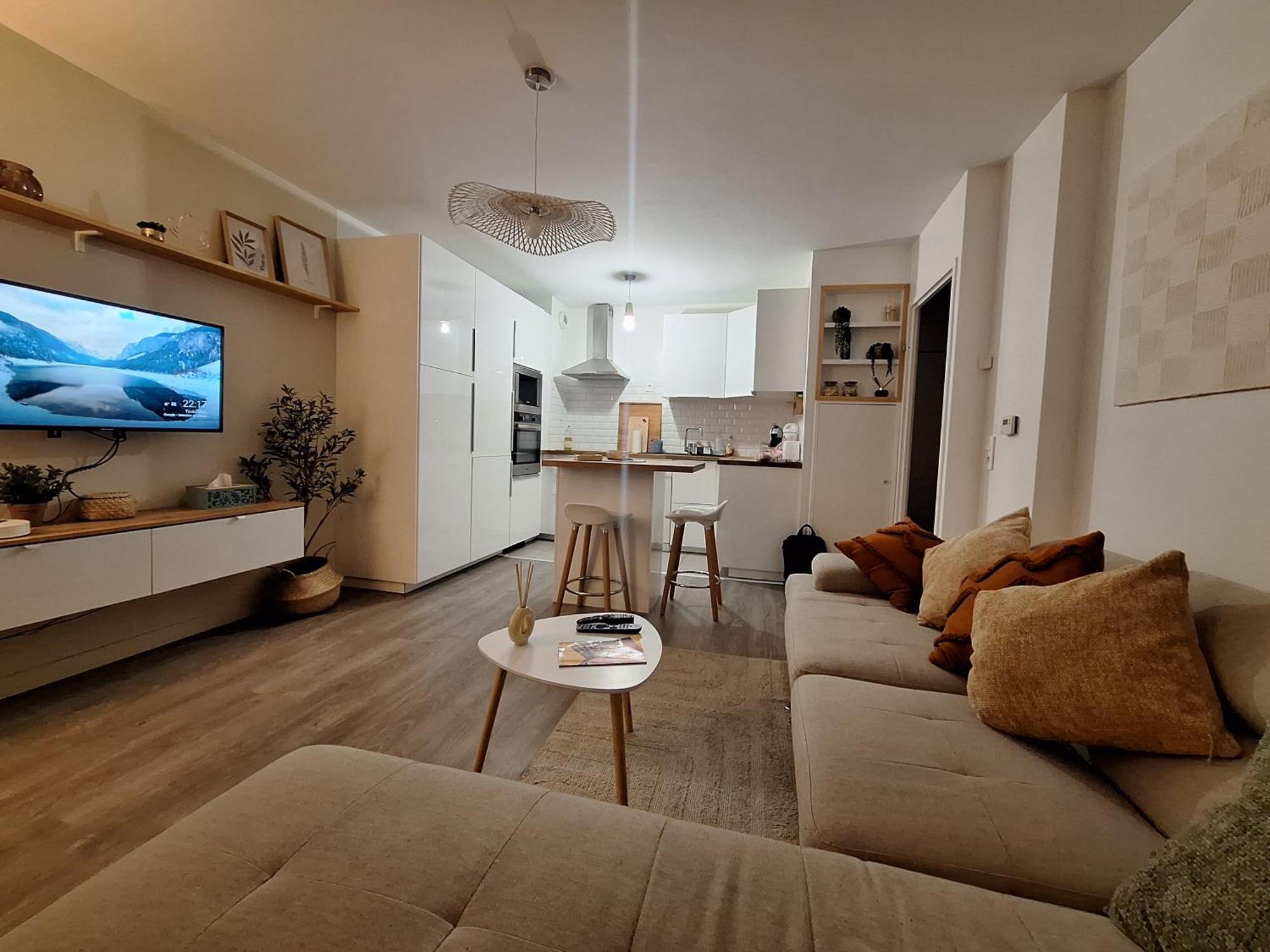 Le Cocon De Appartement *